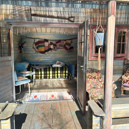 Bamboo Lodge Groningen Ngoại thất bức ảnh