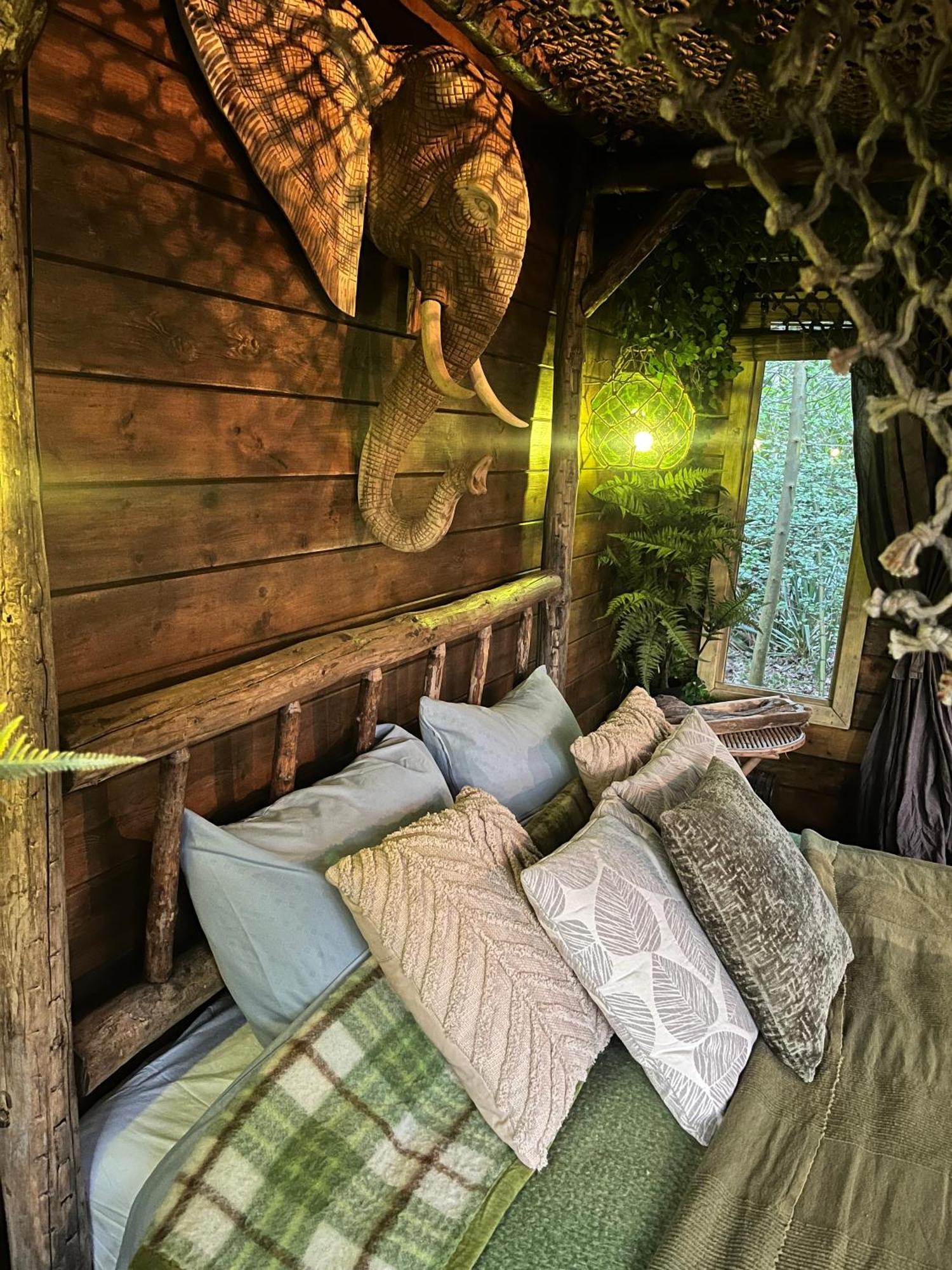 Bamboo Lodge Groningen Ngoại thất bức ảnh