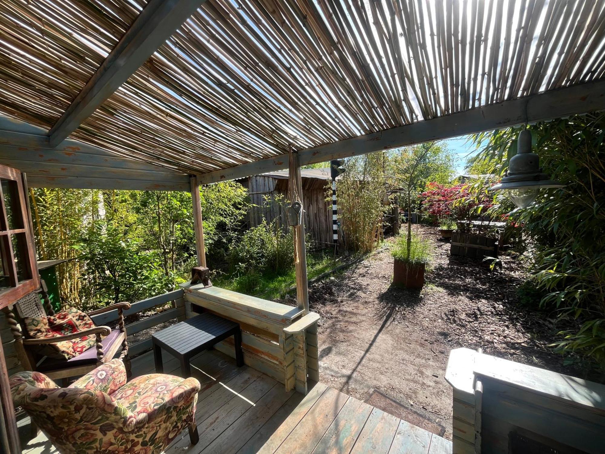 Bamboo Lodge Groningen Ngoại thất bức ảnh